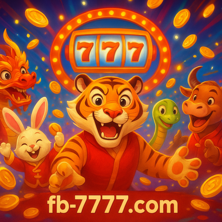 fb777-এর টাইগার অক্স মাউস ধরনের ফরচুন গেম